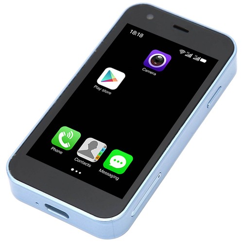 Smartphone blu soyes xs15 - smartphone, mini