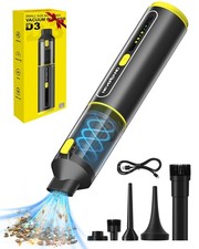 Aspirapolvere Portatile Senza Fili per Auto - 20000Pa Aspirazione Potente Aspirapolvere Portatile...