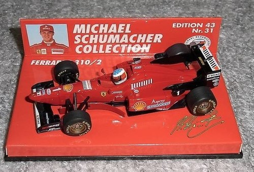 Ferrari f310 2 - 1/43, f310/2