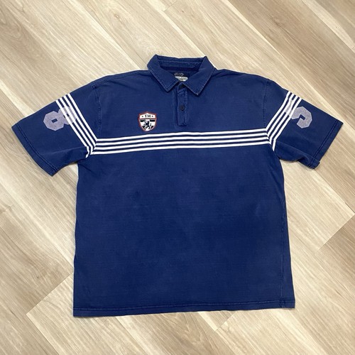 Polo blu vintage tommy - blu,
