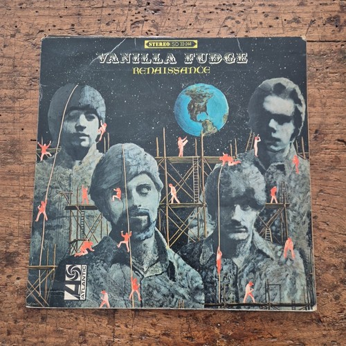 The vanilla fudge - the,