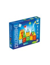 Geomag Magnetic Tiles Gems