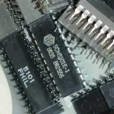 SCM5101E-1  Circuit  Intégré