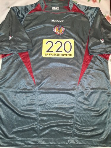Macron terza maglia calcio 7 - maglia,