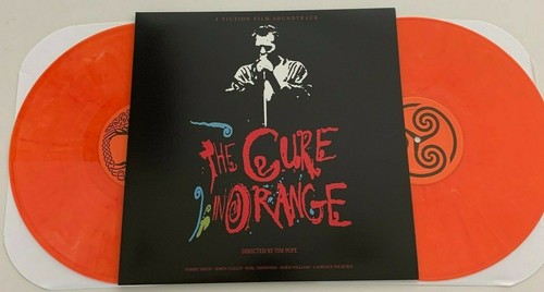 The cure orange - orange,