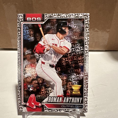 2026 topps serie - serie, roman
