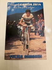 Autografo ciclismo - autografo,