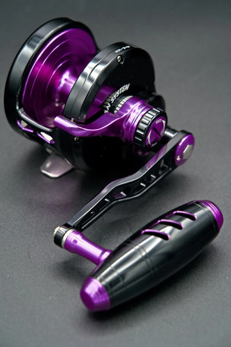 Mulinello maxel jigging - mulinello, rage