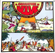 [090] CINO E FRANCO ed. NCA30 Tim Tyler's Luck "Il cacciatore di belve" stato Ed