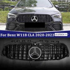 Grille Front Grill W/LED