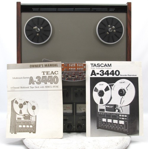 Teac 3440 registratore a - registratore,