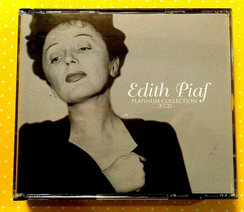 Edith piaf platinum - edith,