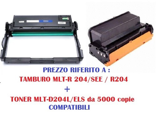 Toner drum stampante samsung - toner, +