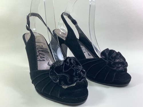 Scarpa liilley nera - liilley,