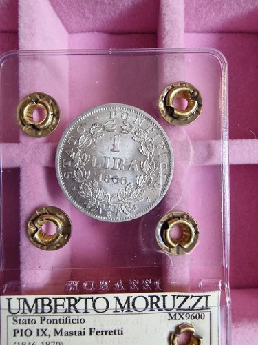 Lira del 1866 stato - lira,