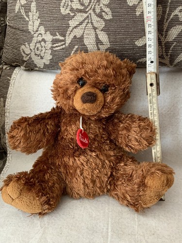 Pupazzo peluche orso trudi 27 - orso,