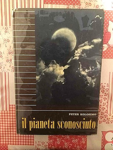 Peter kolosimo opera prima - opera,
