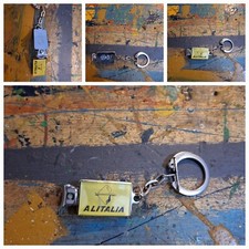 ALITALIA FRECCIA ALATA PORTACHIAVI TAGLIAUNGHIE PUBBLICITARIO SUPER JAPAN No 620