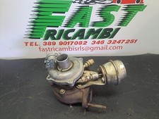 TURBINA TURBOCOMPRESSORE ALFA ROMEO OPEL FIAT LANCIA 1.3 MTJ 54359880014 2010