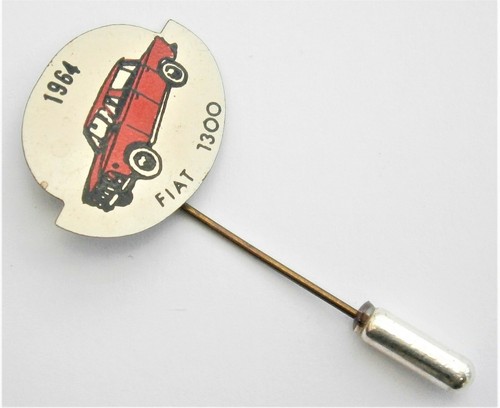 T804 vintage fiat 1300 - vintage,