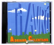 EBOND Adriano Celentano - Ti Avro - Clan Celentano - 9031-74421-2 CD CD084811