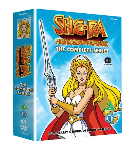 She princess power the - she-ra:,