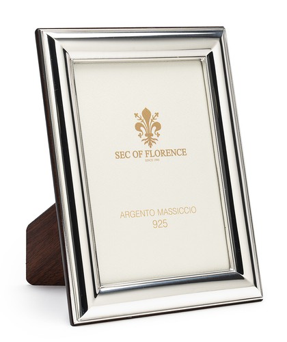 20x30 cornice argento - cornice, in