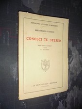 Varisco Bernardino ; CONOSCI