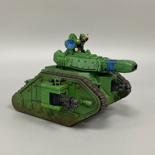 Leman russ esecutore tank - leman,