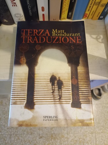 Matt bondurant la terza - matt,
