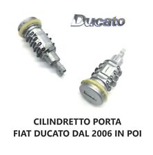 Cilindretto blocchetto nottolino serratura porta Fiat Ducato dal 2006 in poi