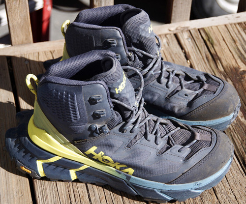 Scarpe trekking hoka one - trekking,