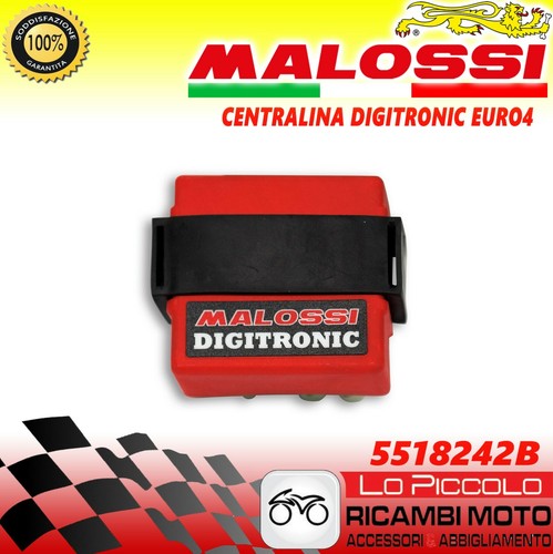Centralina malossi digitronic - centralina,