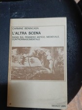 L'ALTRA SCENA BENINCASA DEDALO