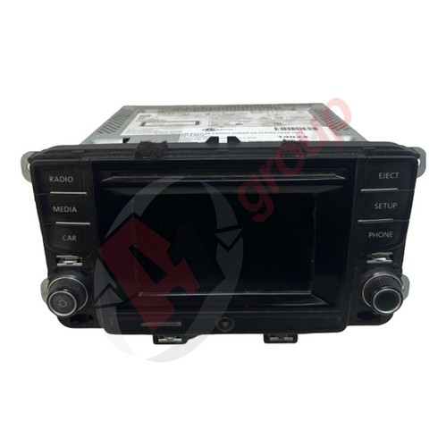 Polo radio stereo - vw, 6r
