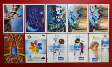 Lotto 10 Cartoline ACQUA