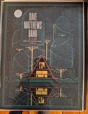 Poster Dave Matthews Band 12