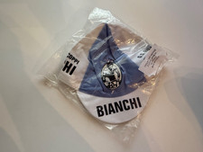 Cappellino ciclismo Bianchi