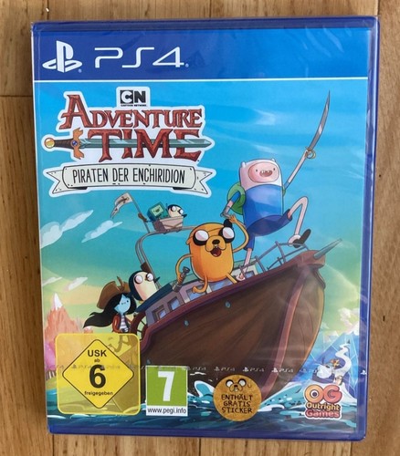 Adventure time pirati - adventure,