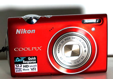 Nikon Coolpix S5100 Compact