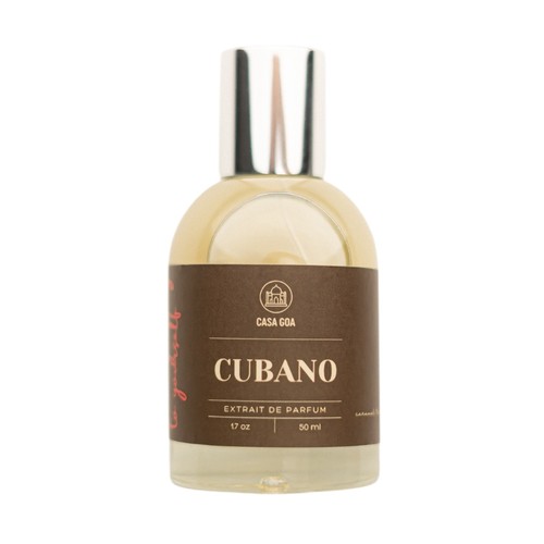 Casa goa cubano - 50ml, extrait
