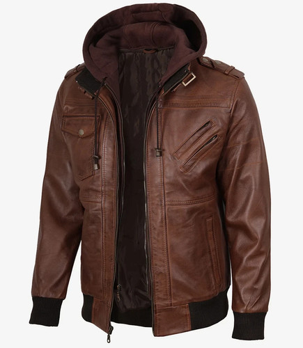 Bomber uomo vera - bomber,