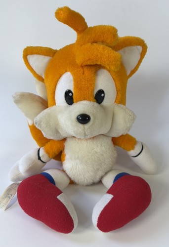 Peluche sega sonic the - sega,