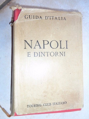 Napoli dintorni tci guida - e,