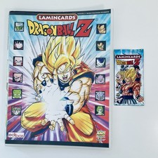Dragon Ball Z DBZ Album