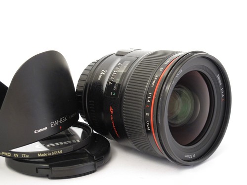 Canon 24mm l ii usm - 24mm,