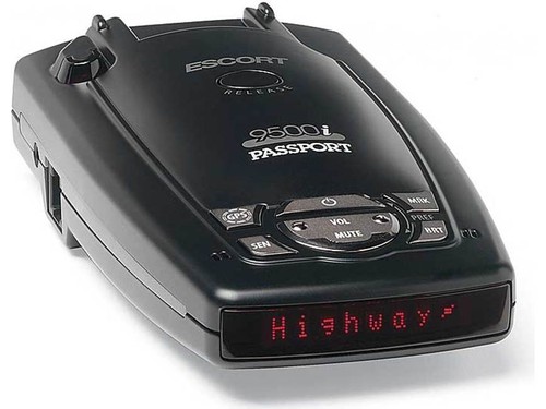 Escort passport 9500i - passport,
