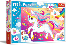 , Puzzle, Unicorno Bellissimo