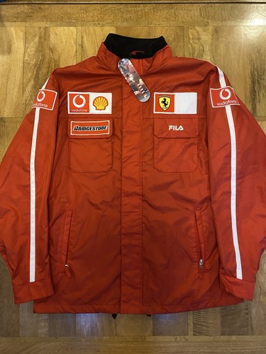 Giacca ferrari fila - giacca, f1