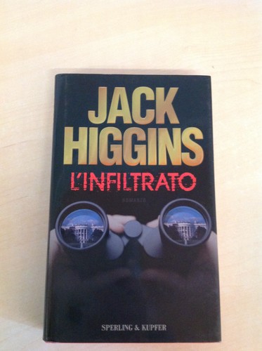 Infiltrato jack higgins - jack,